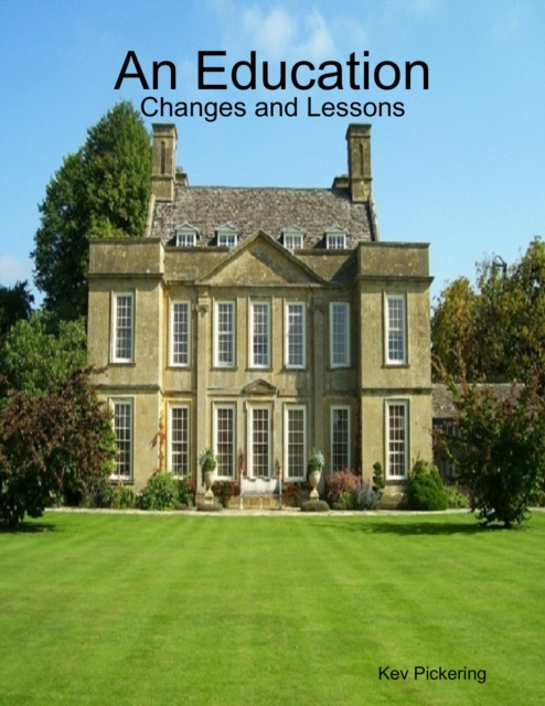 E-book Education: Changes and Lessons Pickering Kev Pickering