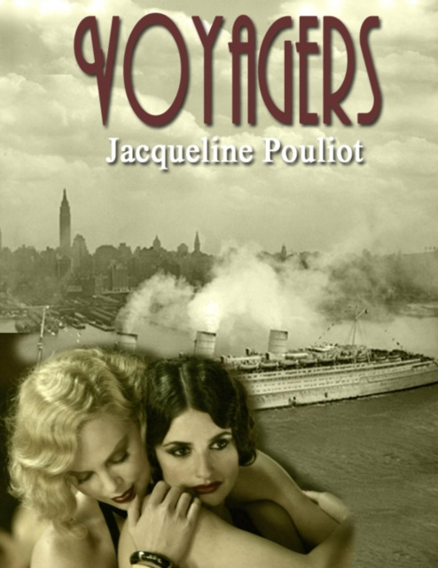 E-knjiga Voyagers Pouliot Jacqueline Pouliot