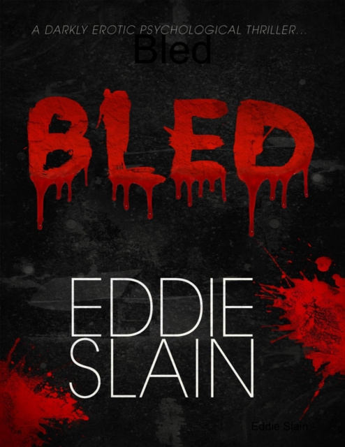 E-knjiga Bled Slain Eddie Slain