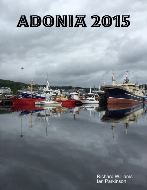 E-knjiga Adonia 2015 Parkinson Ian Parkinson