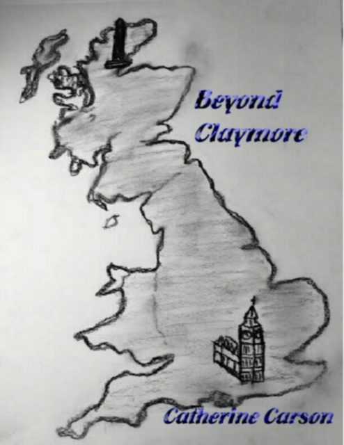 E-knjiga Beyond Claymore Carson Catherine Carson