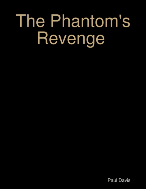E-book Phantom's Revenge Davis Paul Davis
