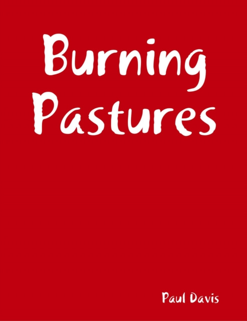 E-book Burning Pastures Davis Paul Davis