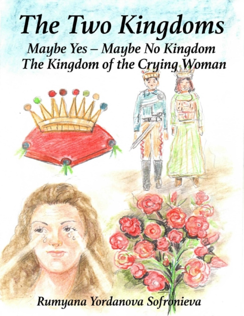 E-knjiga Two Kingdoms Sofronieva Rumyana Yordanova Sofronieva