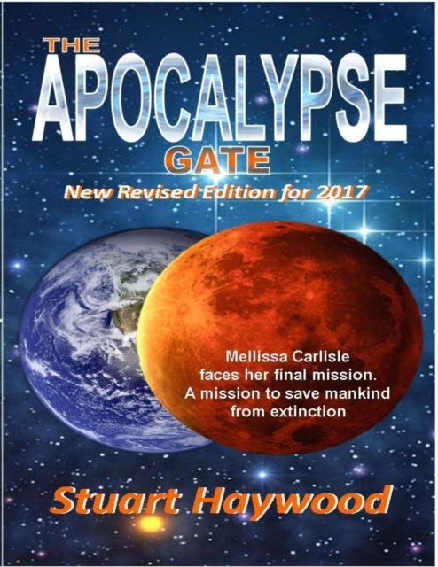 E-knjiga Apocalypse Gate HAYWOOD STUART HAYWOOD