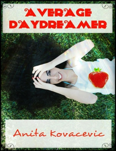 E-knjiga Average Daydreamer Kovacevic Anita Kovacevic
