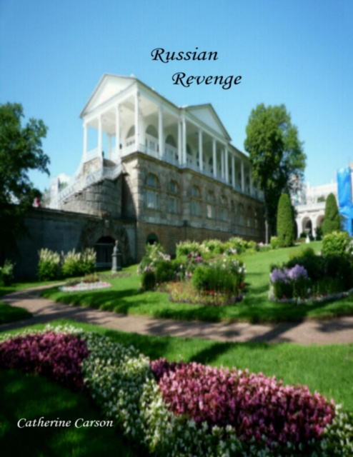 E-knjiga Russian Revenge Carson Catherine Carson