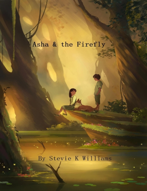 E-knjiga Asha & the Firefly Williams Stevie K Williams