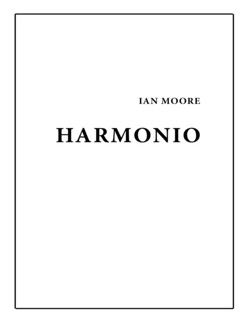 E-knjiga Harmonio Moore Ian Moore