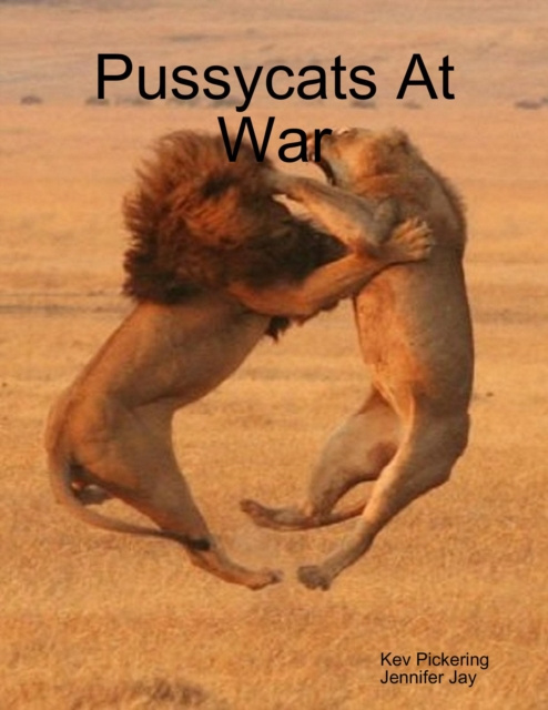 E-book Pussycats At War Pickering Kev Pickering