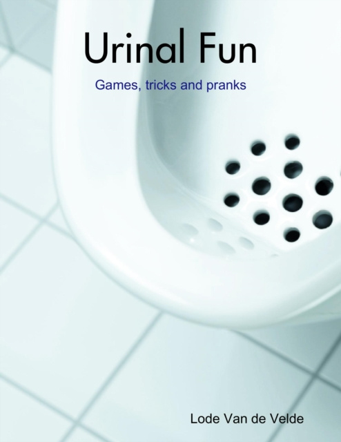 E-knjiga Urinal Fun Van de Velde Lode Van de Velde