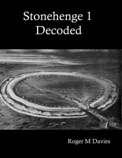 E-knjiga Stonehenge 1 Decoded Davies Roger M Davies