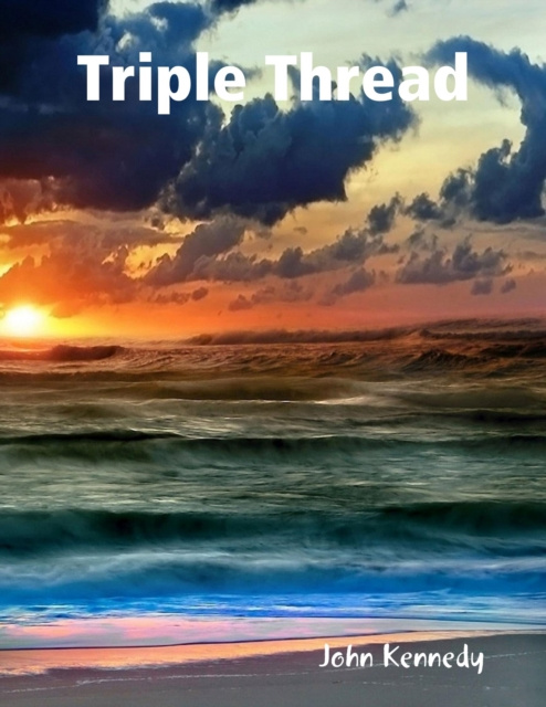 E-knjiga Triple Thread Kennedy John Kennedy