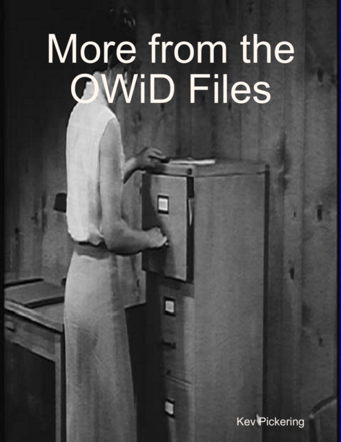 E-book More from the Owid Files Pickering Kev Pickering