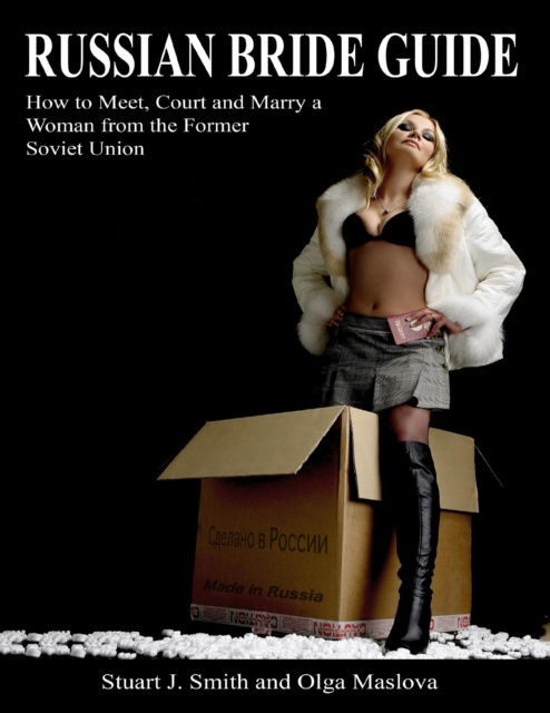 E-knjiga Russian Bride Guide Smith Stuart Smith