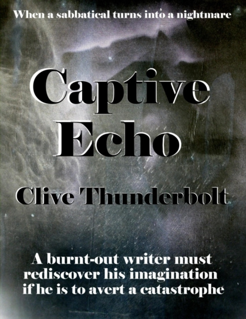 E-knjiga Captive Echo Thunderbolt Clive Thunderbolt