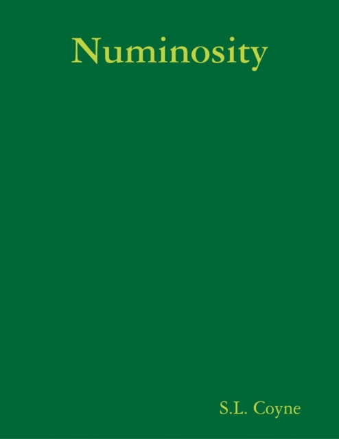 E-knjiga Numinosity Coyne S.L. Coyne