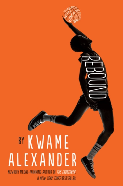 E-kniha Rebound Kwame Alexander