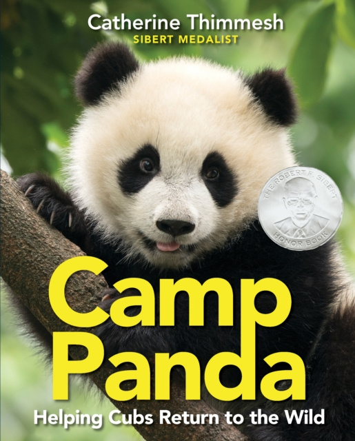 E-book Camp Panda Catherine Thimmesh