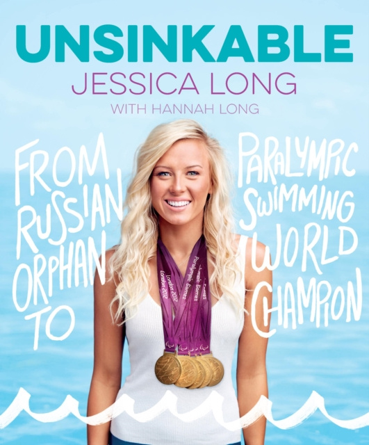 E-kniha Unsinkable Jessica Long