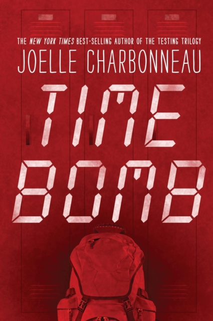E-knjiga Time Bomb Joelle Charbonneau