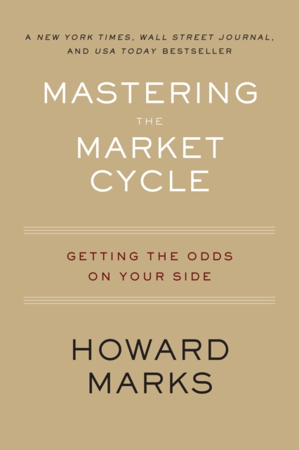 E-kniha Mastering the Market Cycle Howard Marks