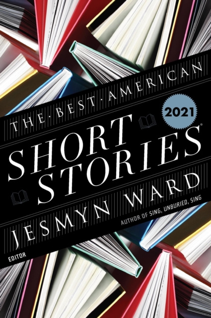 E-kniha Best American Short Stories 2021 Jesmyn Ward