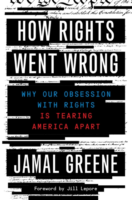 E-book How Rights Went Wrong Jamal Greene