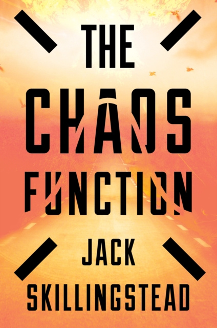 E-knjiga Chaos Function Jack Skillingstead
