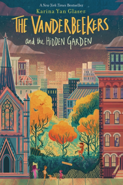 E-kniha Vanderbeekers and the Hidden Garden Karina Yan Glaser