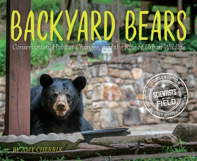 Libro elettronico Backyard Bears Amy Cherrix