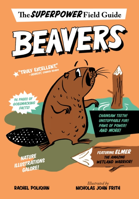 E-knjiga Beavers Rachel Poliquin