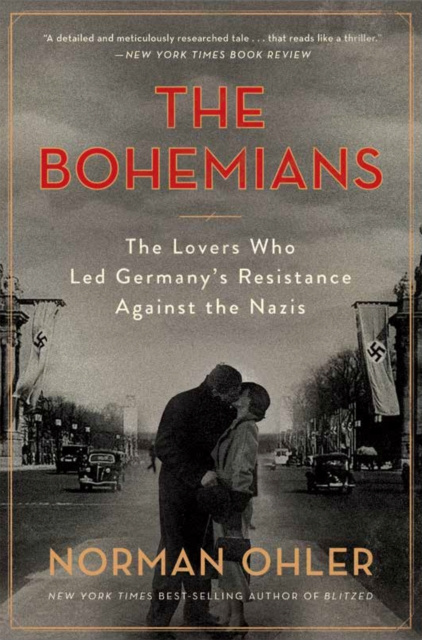 E-kniha Bohemians Norman Ohler