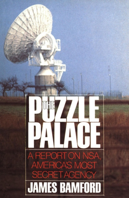 E-kniha Puzzle Palace James Bamford