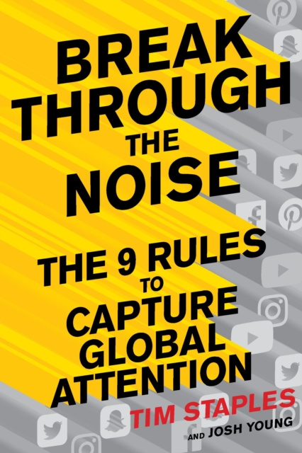 E-book Break Through the Noise Tim Staples