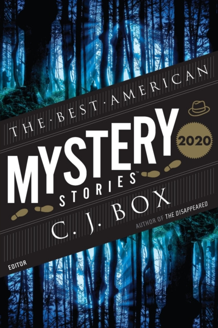 E-kniha Best American Mystery Stories 2020 C. J. Box