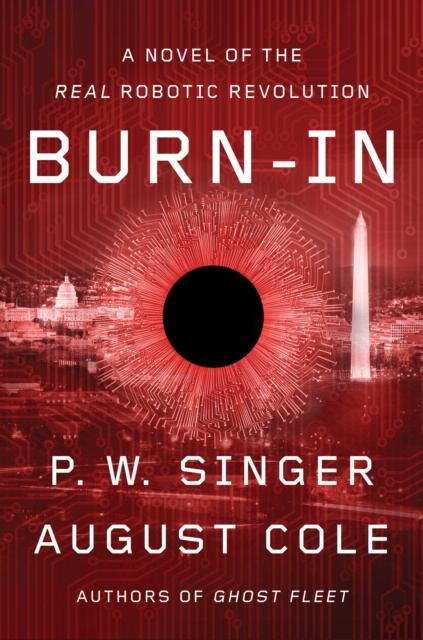 E-kniha Burn-In P. W. Singer