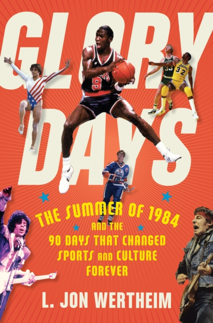 E-kniha Glory Days L. Jon Wertheim