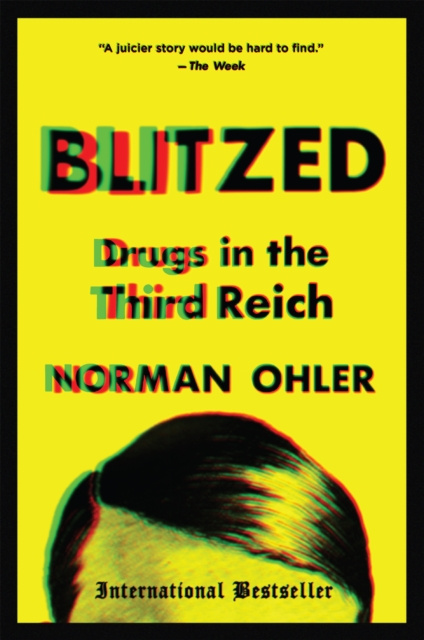 E-kniha Blitzed Norman Ohler