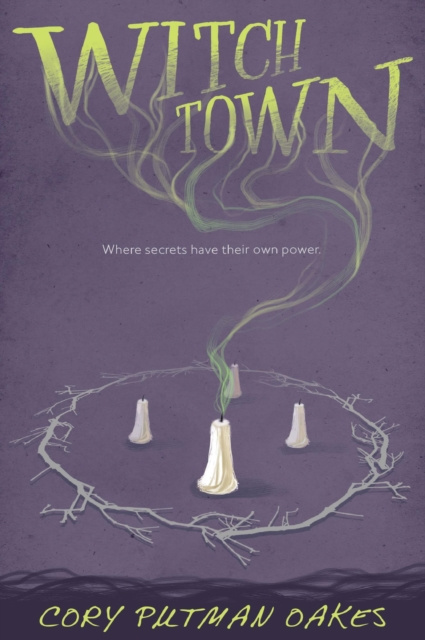 E-book Witchtown Cory Putman Oakes