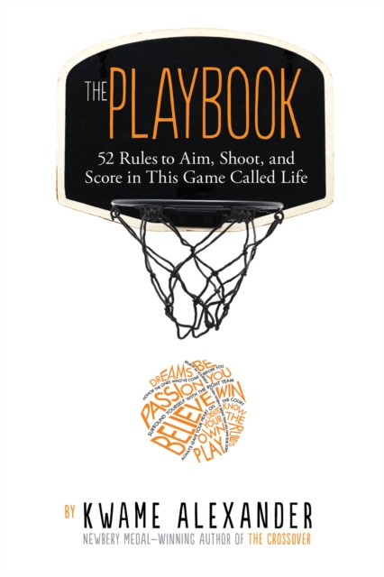 E-knjiga Playbook Kwame Alexander