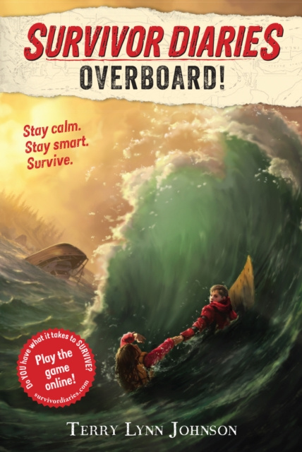 E-knjiga Overboard! Terry Lynn Johnson