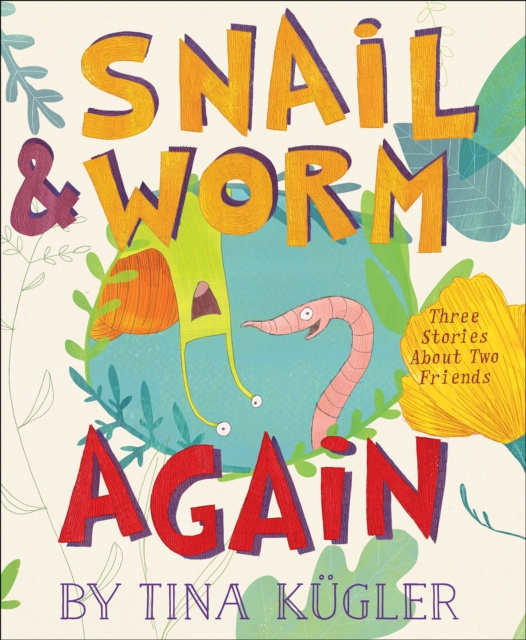 E-knjiga Snail & Worm Again Tina Kugler
