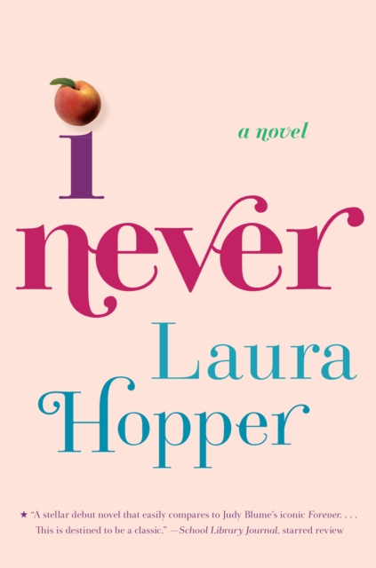 E-knjiga I Never Laura Hopper