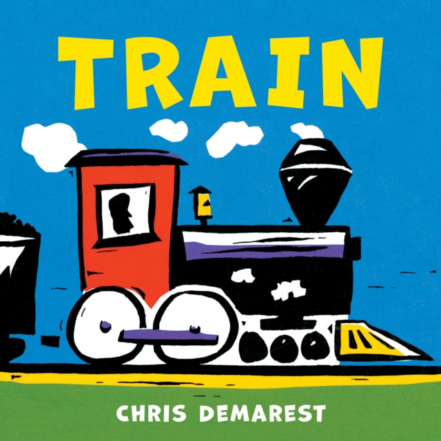 E-book Train Chris Demarest