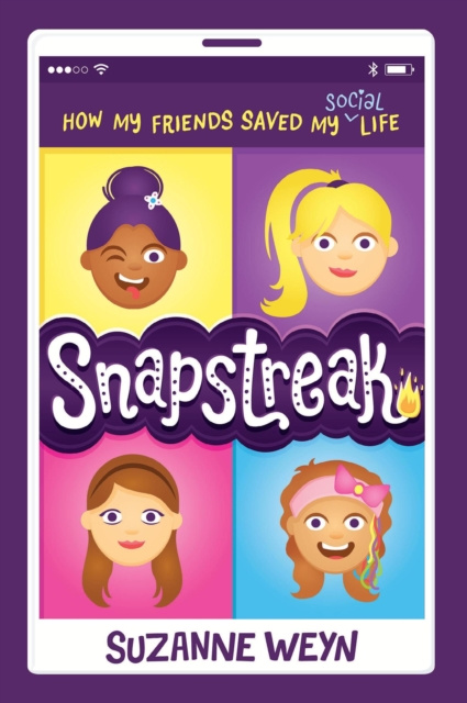 E-book Snapstreak Suzanne Weyn