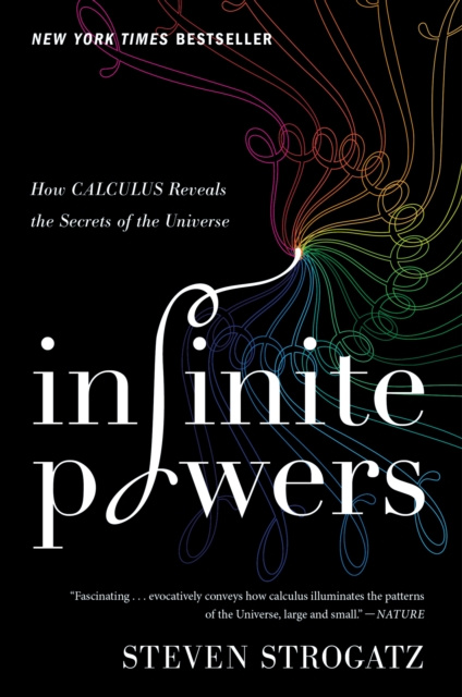 E-kniha Infinite Powers Steven Strogatz
