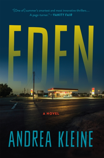E-knjiga Eden Andrea Kleine