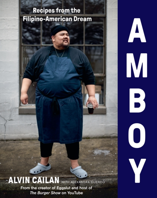 E-knjiga Amboy Alvin Cailan