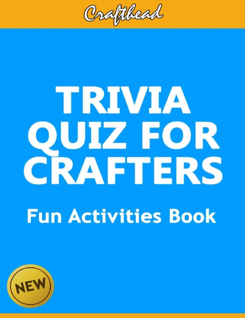 Libro elettronico Trivia Quiz for Crafters: An Unofficial Minecraft Fun Activities Book Crafthead Crafthead